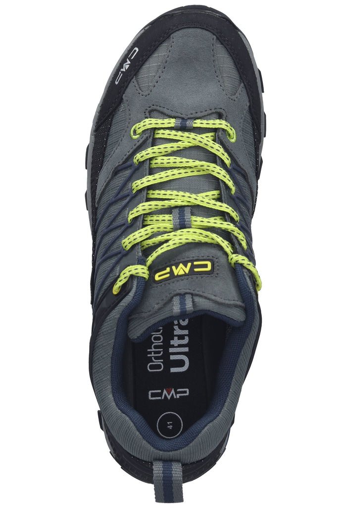 CMP Wanderschuhe Textil Grau/Blau