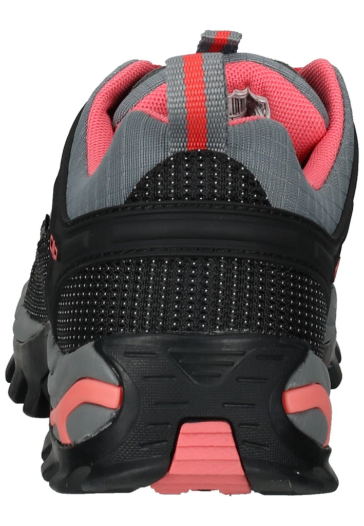CMP Wanderschuhe Textil Grau/Rosa