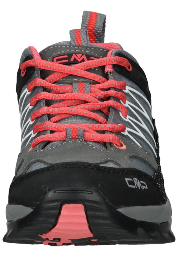 CMP Wanderschuhe Textil Grau/Rosa