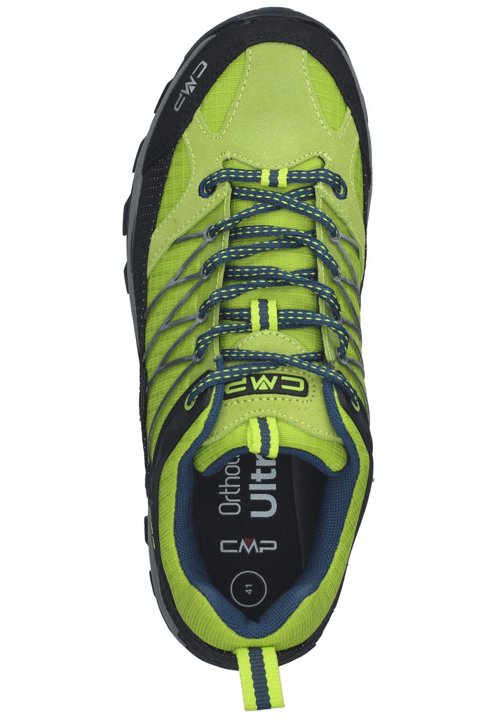 CMP Wanderschuhe Textil Schwarz/Gelb