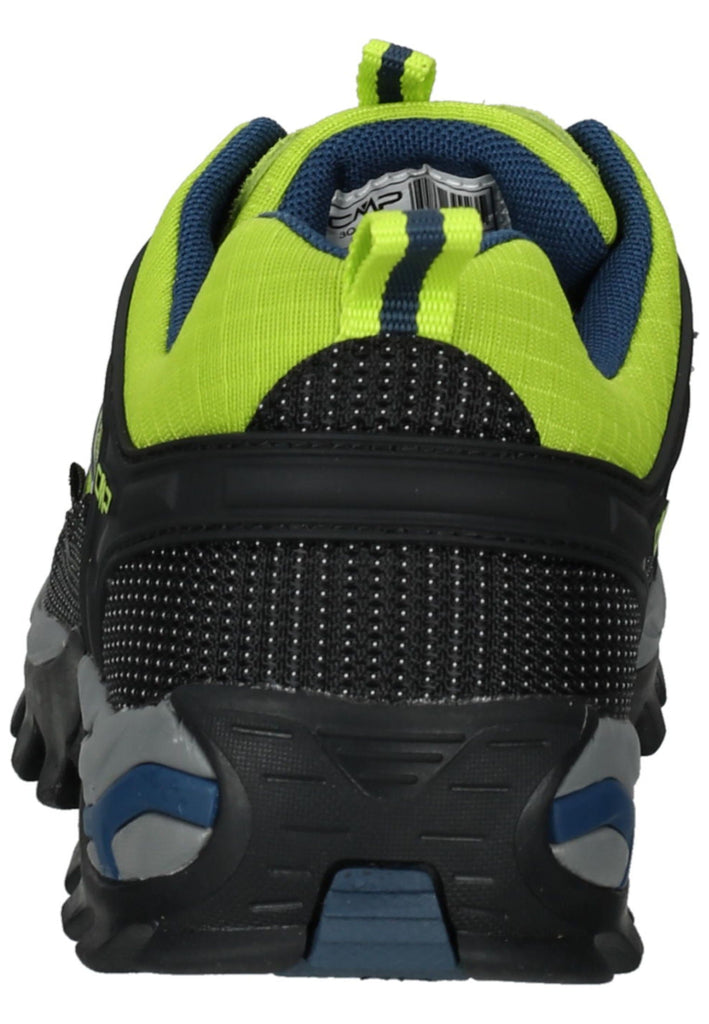 CMP Wanderschuhe Textil Schwarz/Gelb