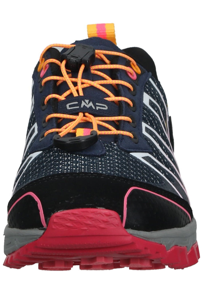 CMP Wanderschuhe Textil Schwarz Multi