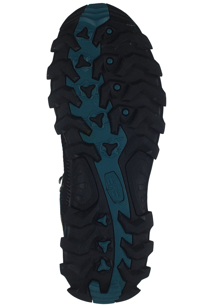 CMP Wanderschuhe Veloursleder/Textil Antracite