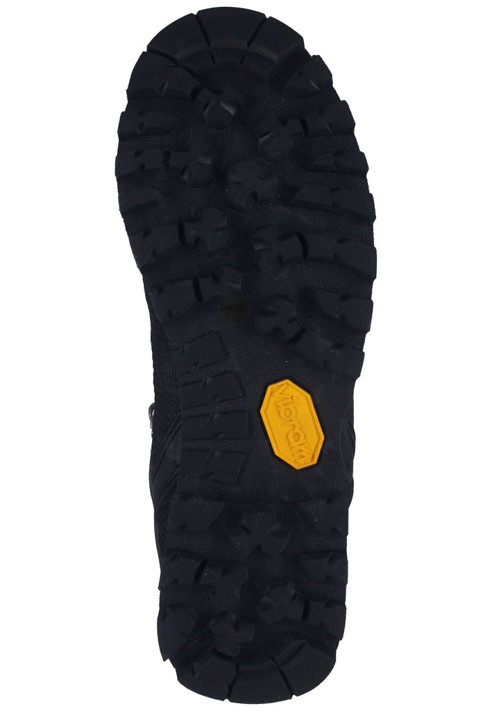 CMP Wanderschuhe Veloursleder/Textil Dunkelbraun