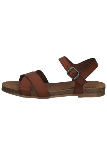 Sandalen Cosmos Comfort Sandalen Leder Kastanie