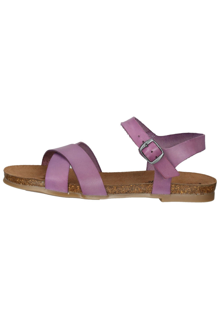 Sandalen Cosmos Comfort Sandalen Leder Lavendel