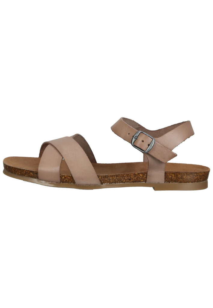 Sandalen Cosmos Comfort Sandalen Leder Taupe