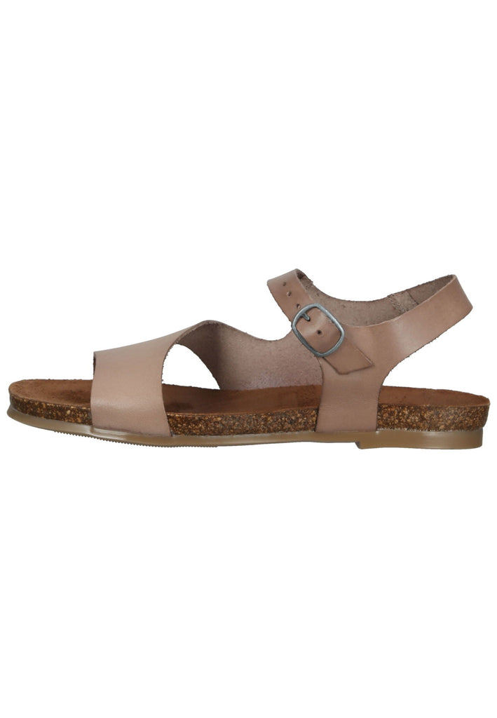 Sandalen Cosmos Comfort Sandalen Leder Taupe