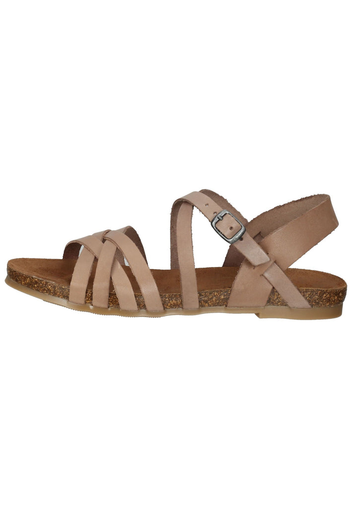 Sandalen Cosmos Comfort Sandalen Leder Taupe