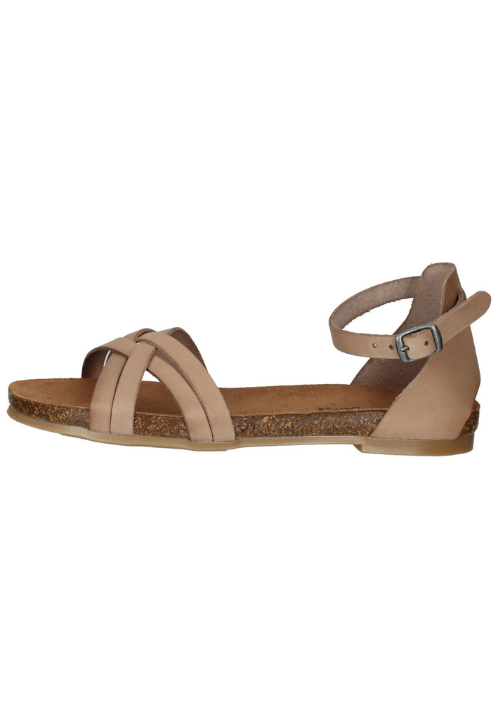 Sandalen Cosmos Comfort Sandalen Leder Taupe