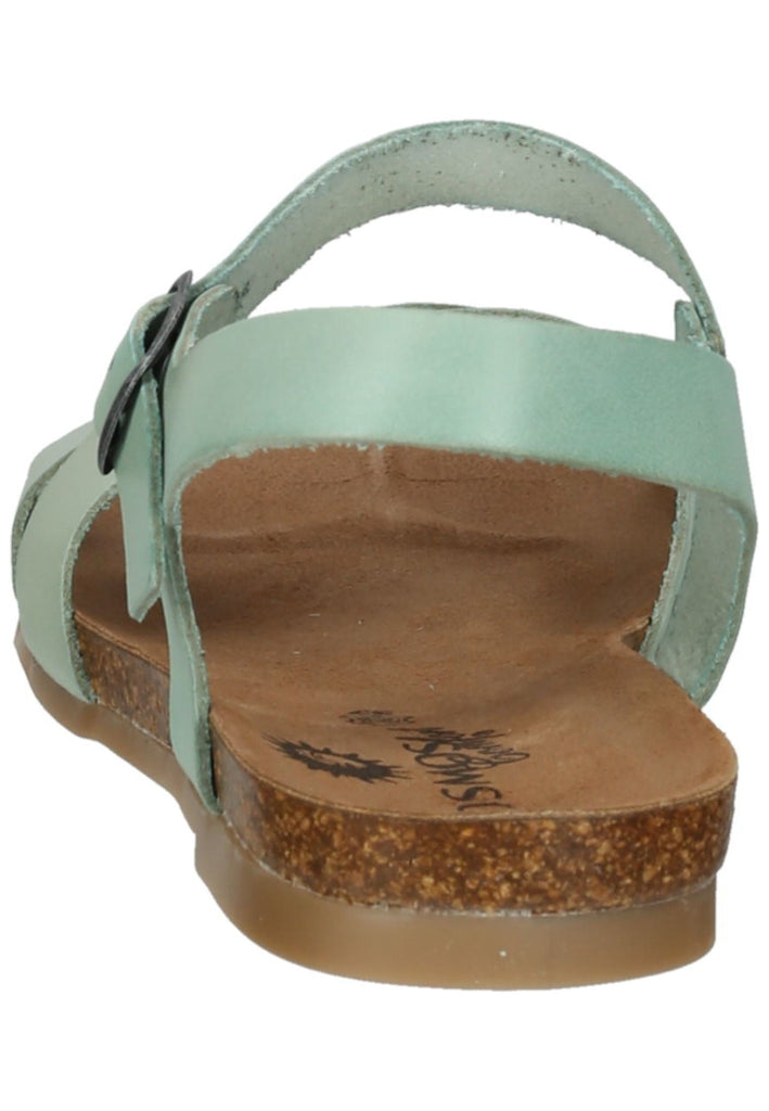 Cosmos Comfort Sandalen Leder Mint