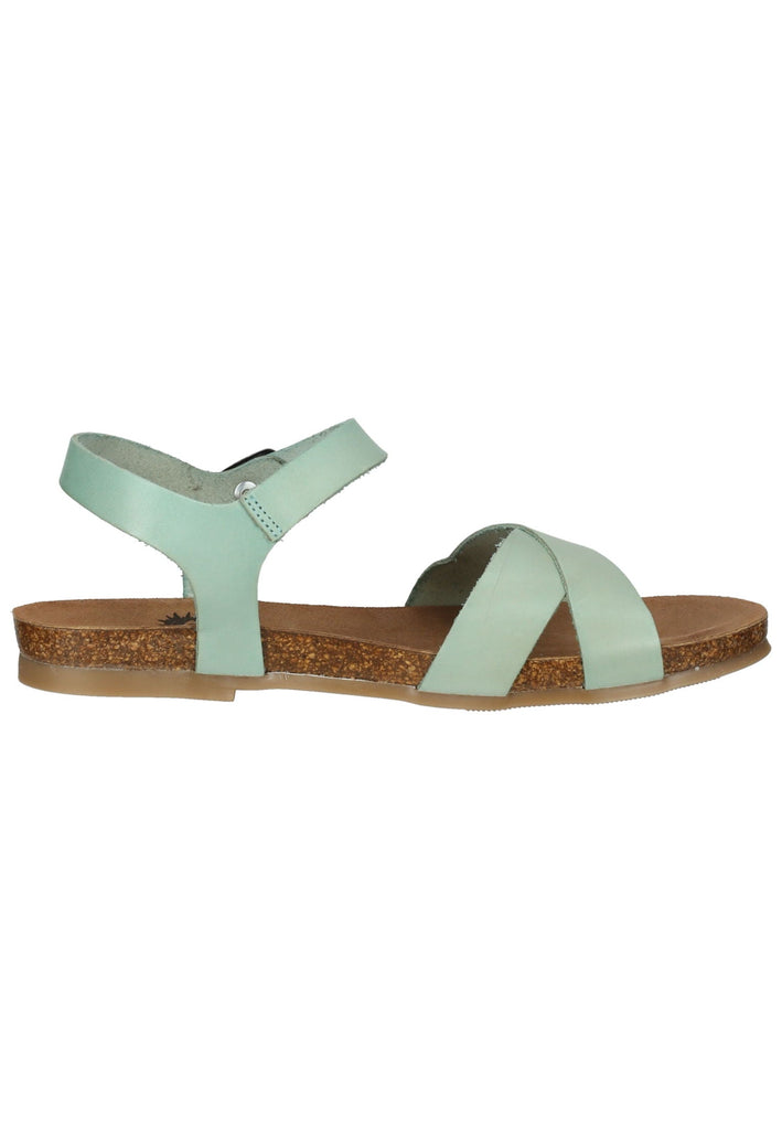 Cosmos Comfort Sandalen Leder Mint