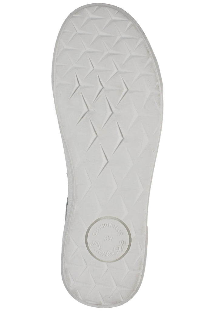 Cosmos Comfort Sneaker Leder Hellgrün