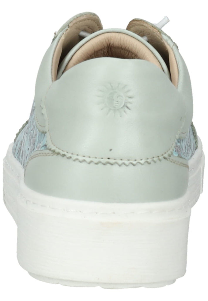 Cosmos Comfort Sneaker Leder Hellgrün