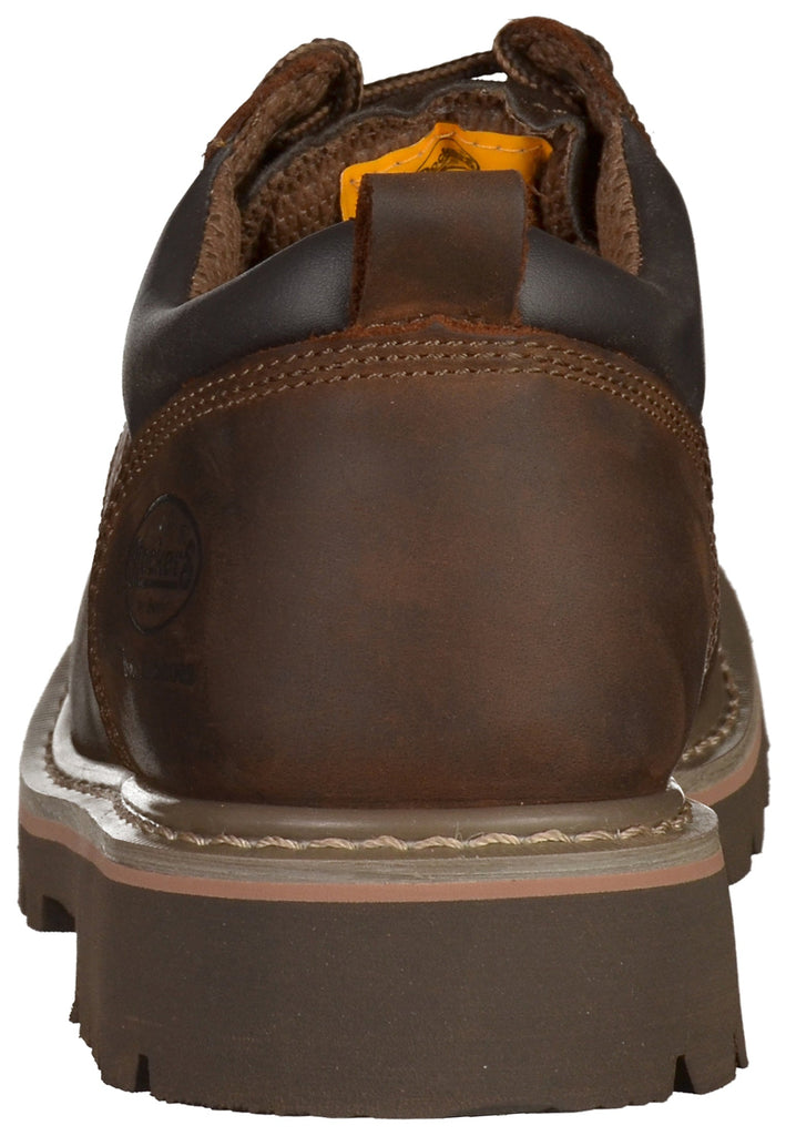 Dockers Halbschuhe Leder Cafe
