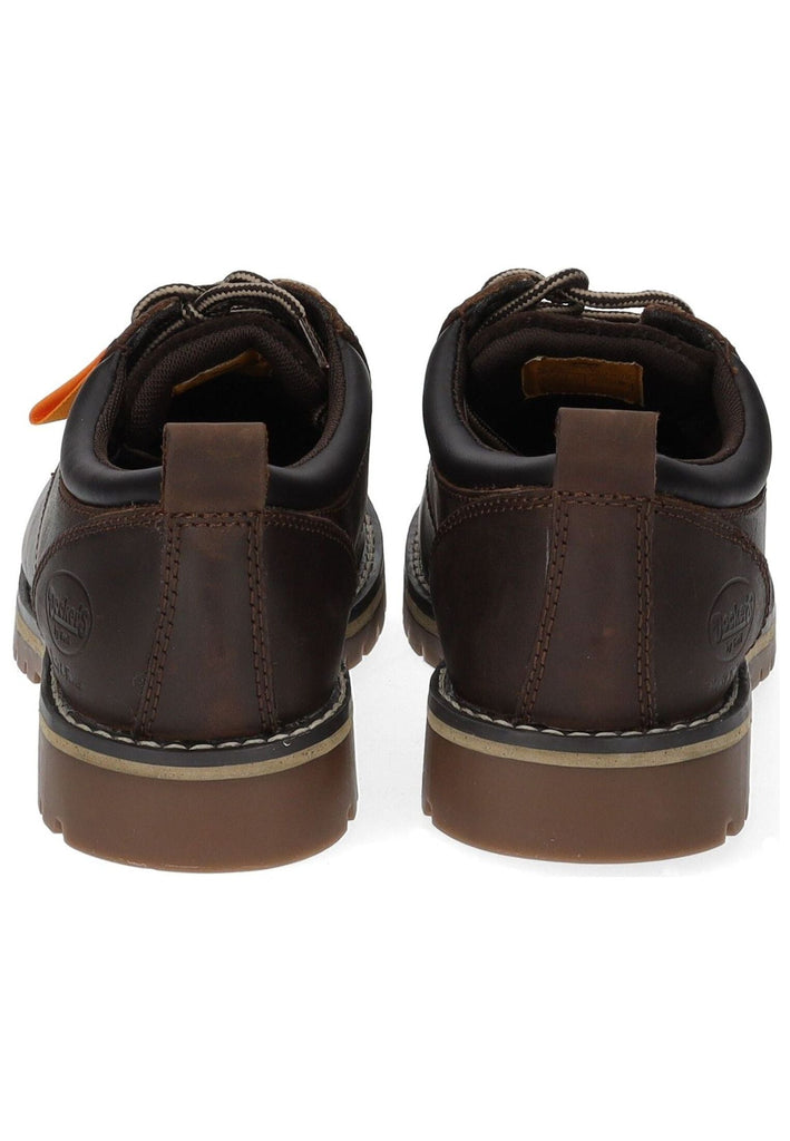 Dockers Halbschuhe Leder Cafe
