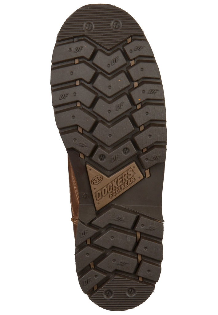 Dockers Halbschuhe Leder Desert