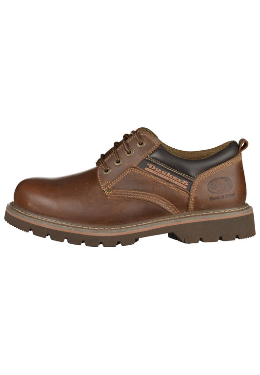 Dockers Halbschuhe Leder Desert