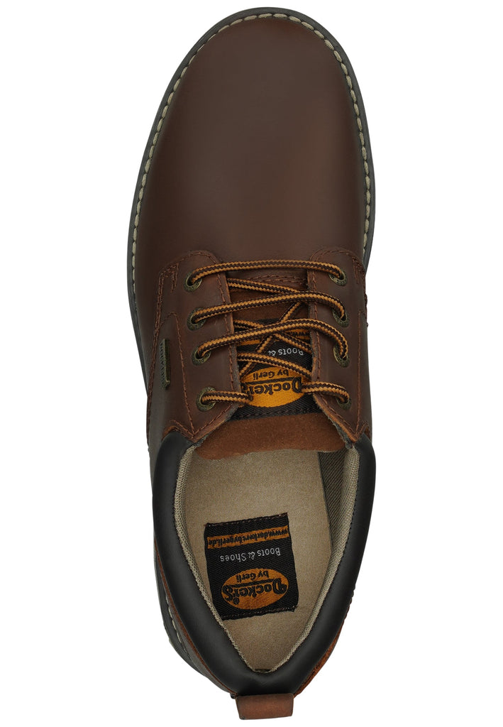 Dockers Halbschuhe Leder Desert