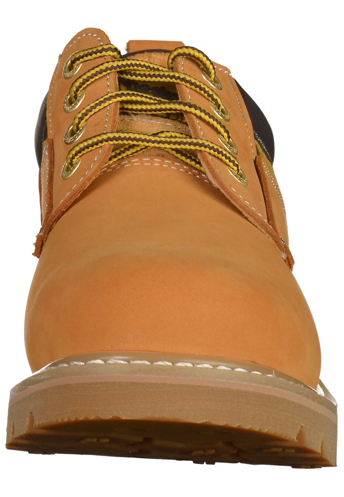 Dockers Halbschuhe Leder Golden Tan