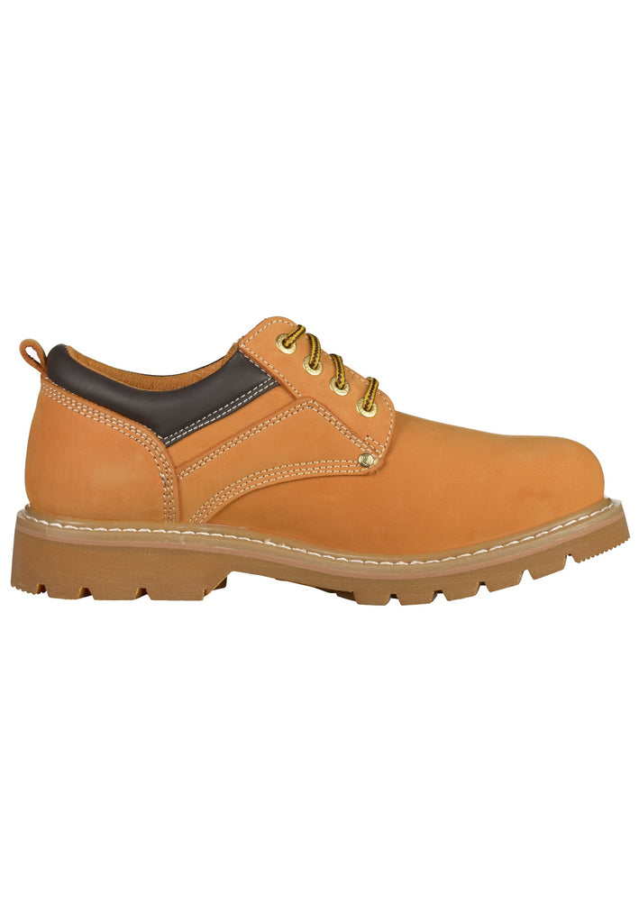 Dockers Halbschuhe Leder Golden Tan