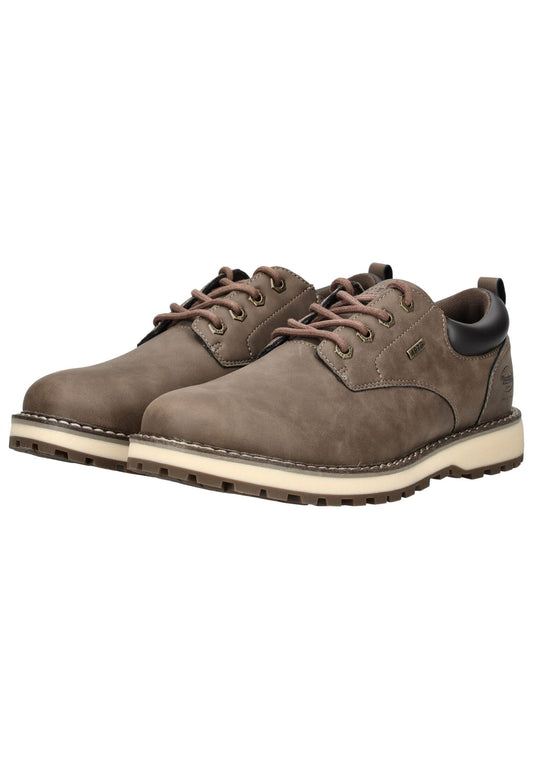 Dockers Halbschuhe Lederimitat Cafe
