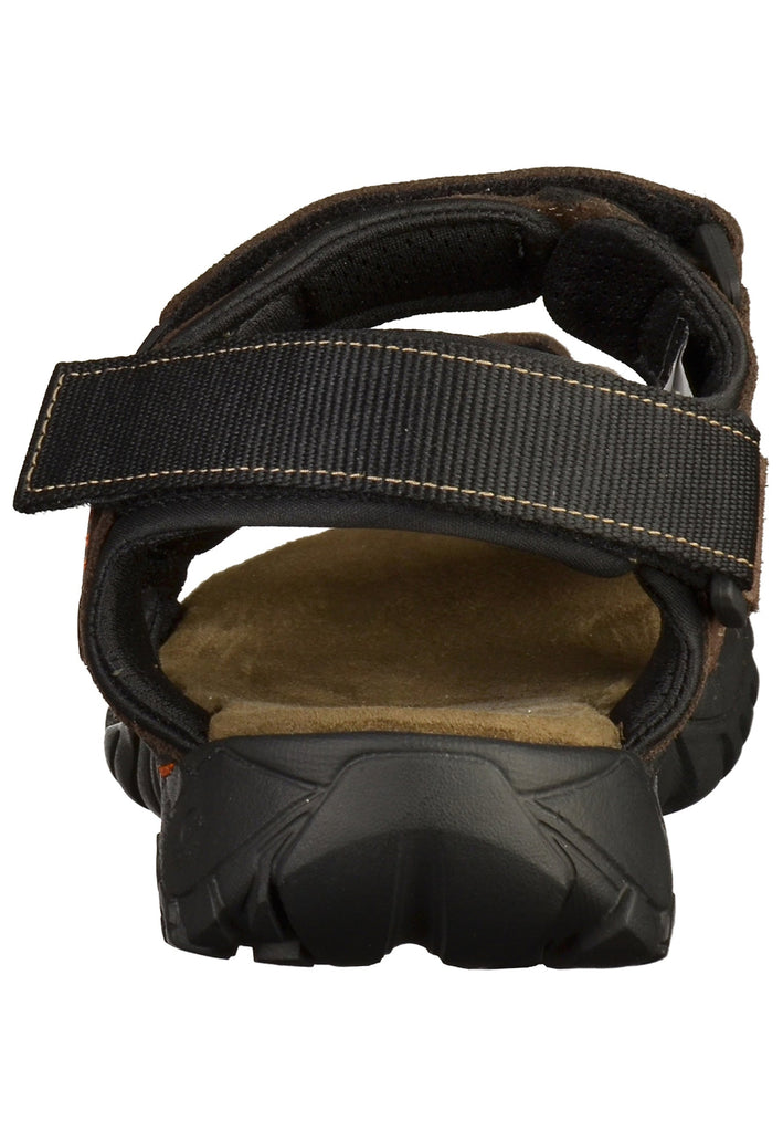 Dockers Sandalen Leder Cafe