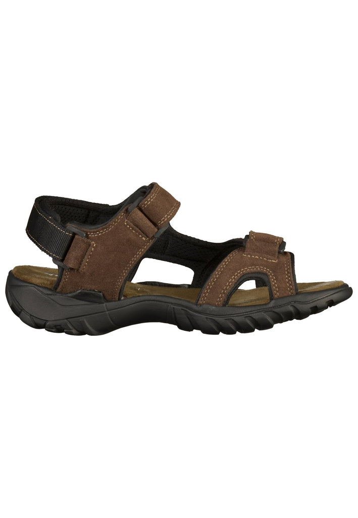 Dockers Sandalen Leder Cafe