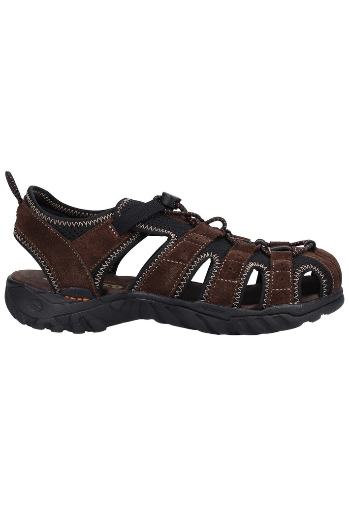 Dockers Sandalen Leder Cafe