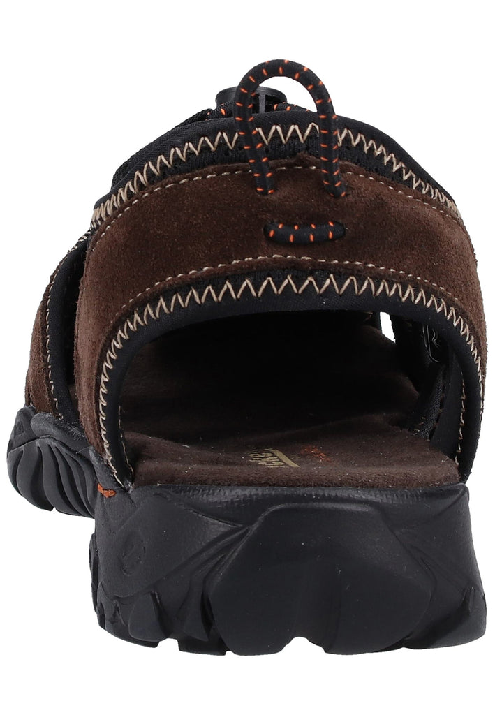 Dockers Sandalen Leder Cafe