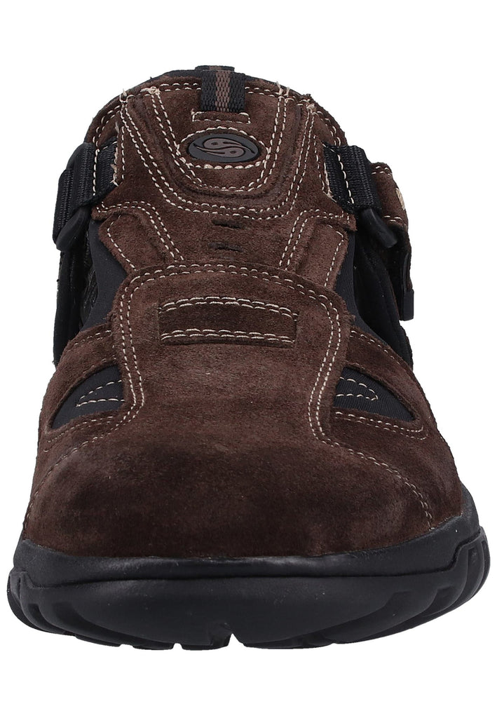 Dockers Sandalen Leder Cafe