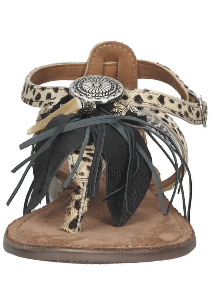 Dockers Sandalen Leder Hellbraun