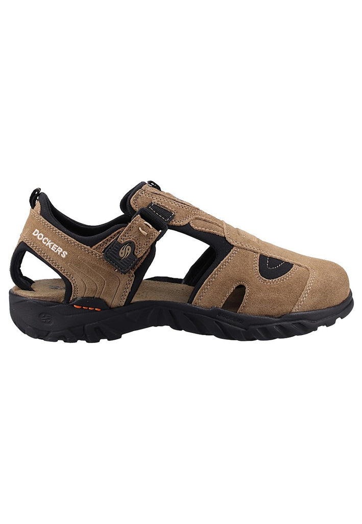 Dockers Sandalen Leder Stone