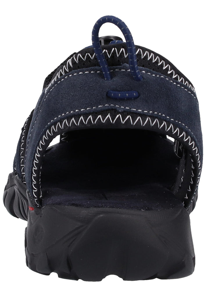 Dockers Sandalen Leder/Textil Navy