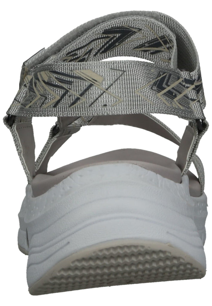 Dockers Sandalen Textil Grau