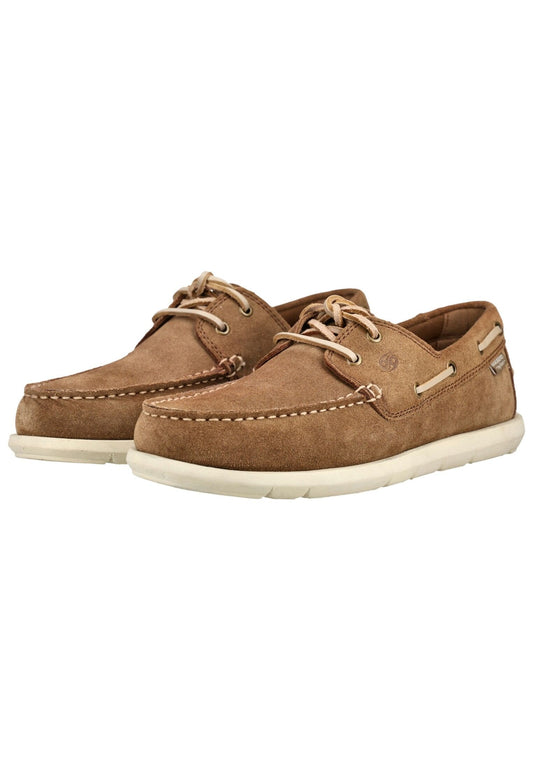 Dockers Slipper Leder Braun