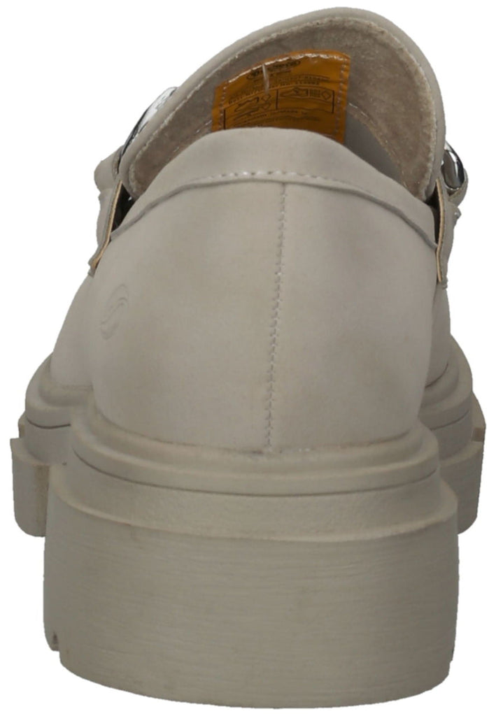 Dockers Slipper Lederimitat Natur