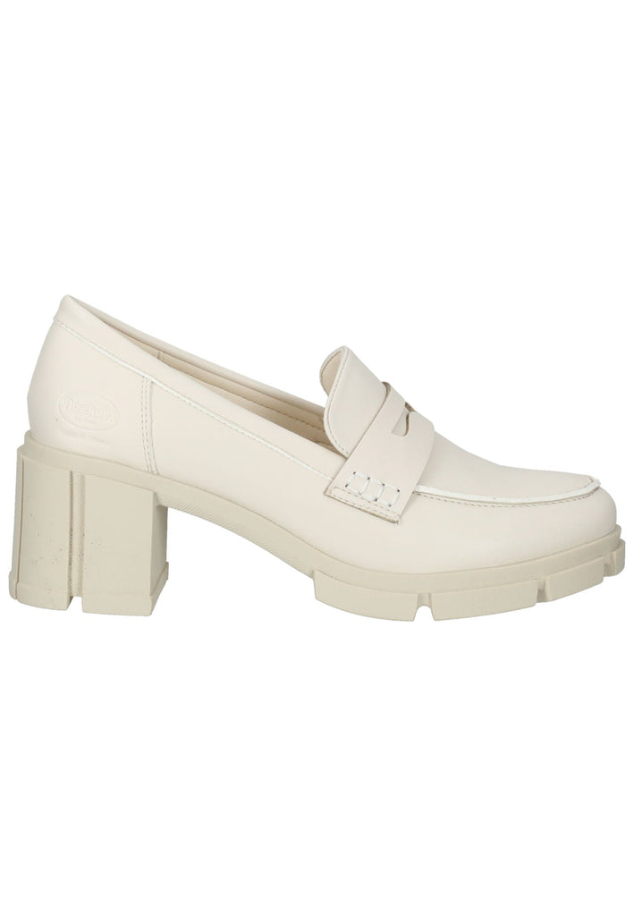 Dockers Slipper Nappaleder Natur