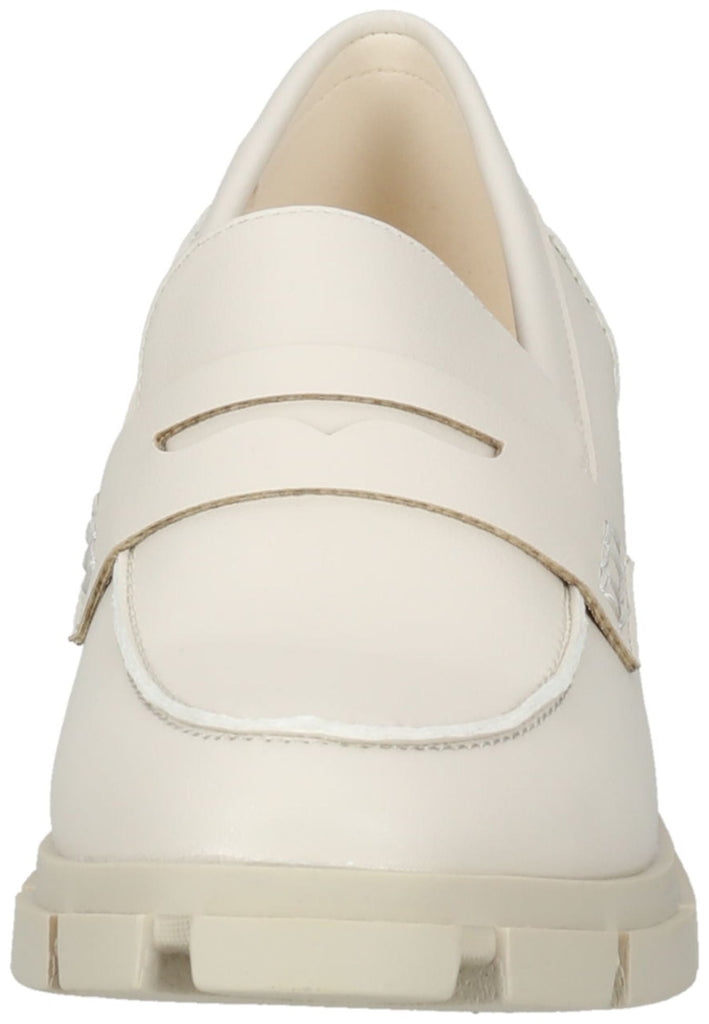 Dockers Slipper Nappaleder Natur