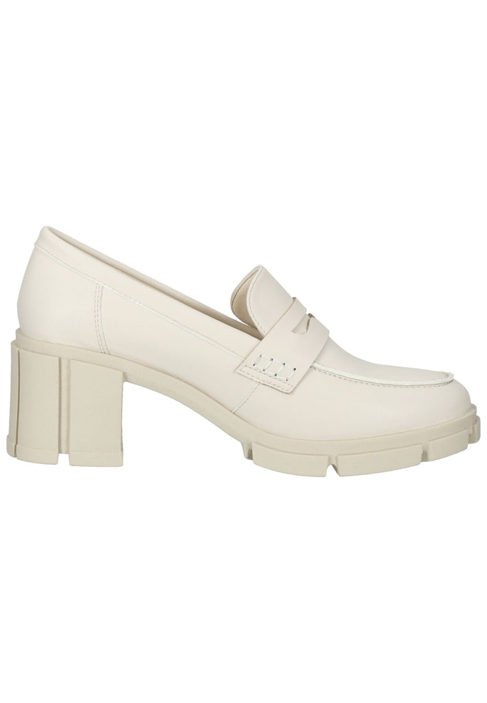 Dockers Slipper Nappaleder Natur