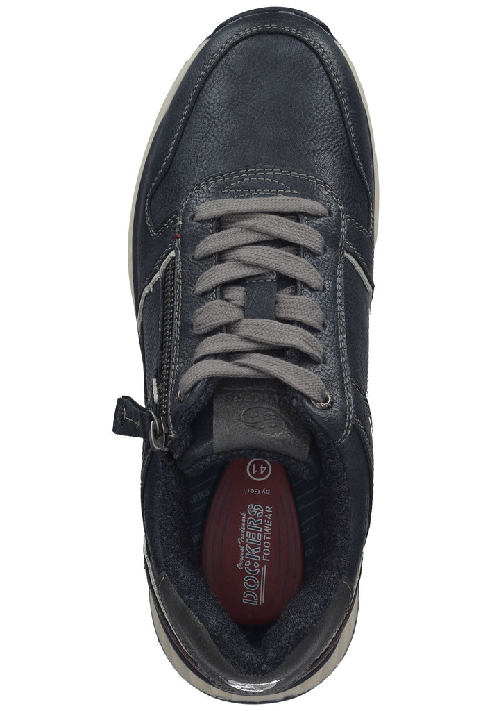 Sneaker Dockers Sneaker Lederimitat Navy