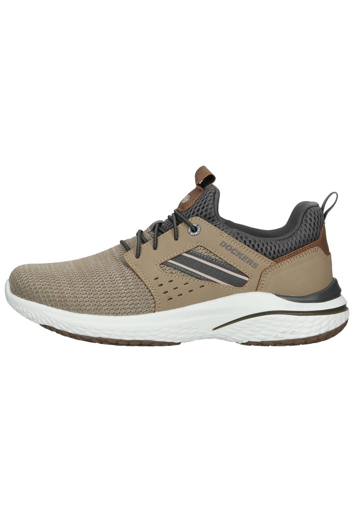 Sneaker Dockers Sneaker Textil Beige