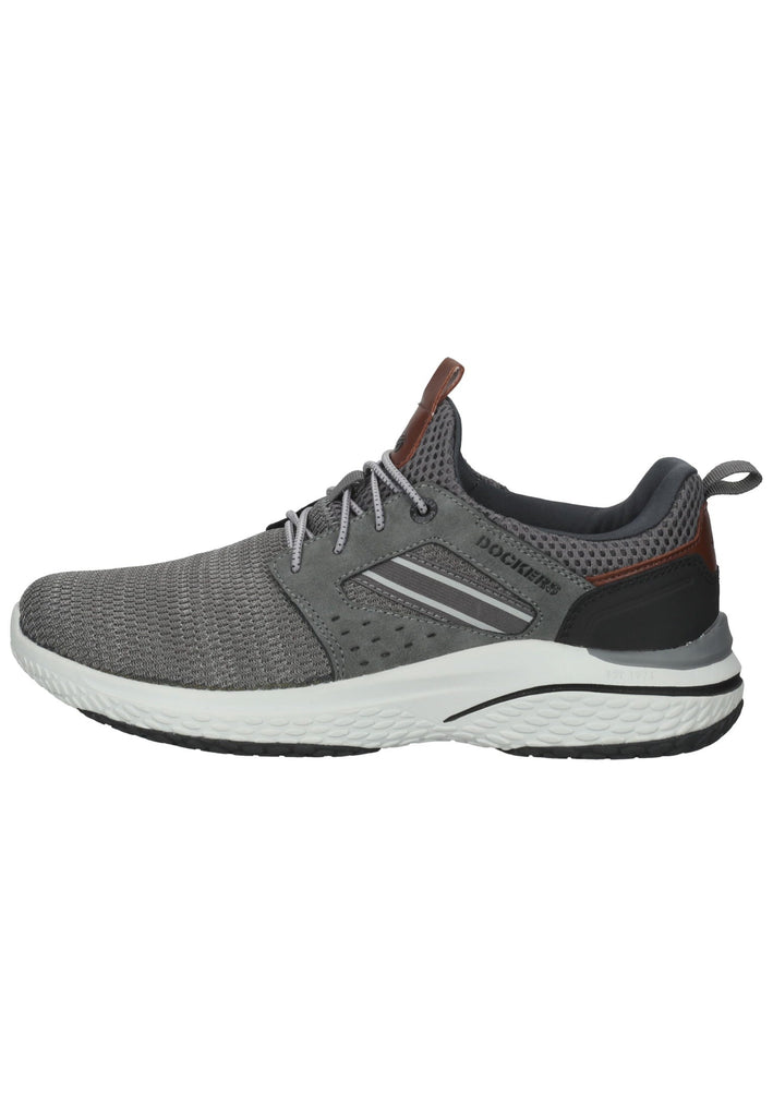 Sneaker Dockers Sneaker Textil Grau