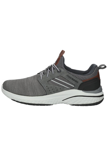 Sneaker Dockers Sneaker Textil Grau