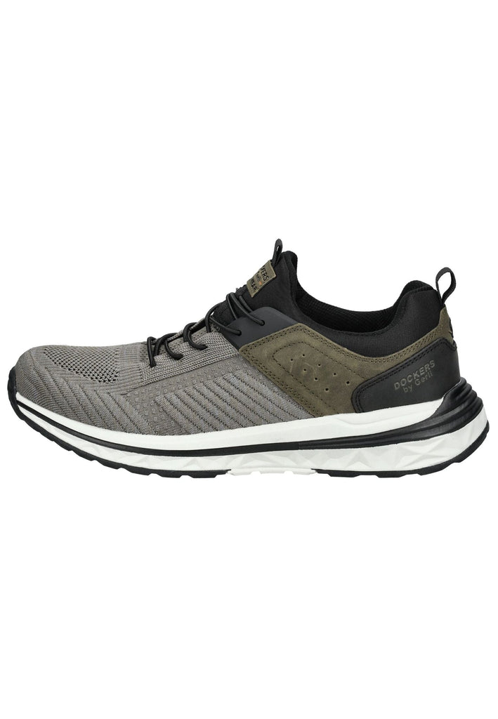 Sneaker Dockers Sneaker Textil Khaki