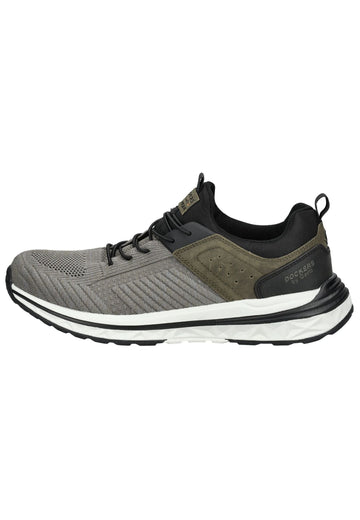 Sneaker Dockers Sneaker Textil Khaki