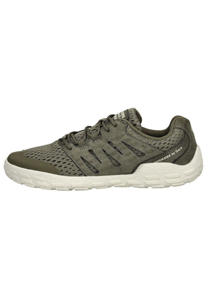 Sneaker Dockers Sneaker Textil Khaki