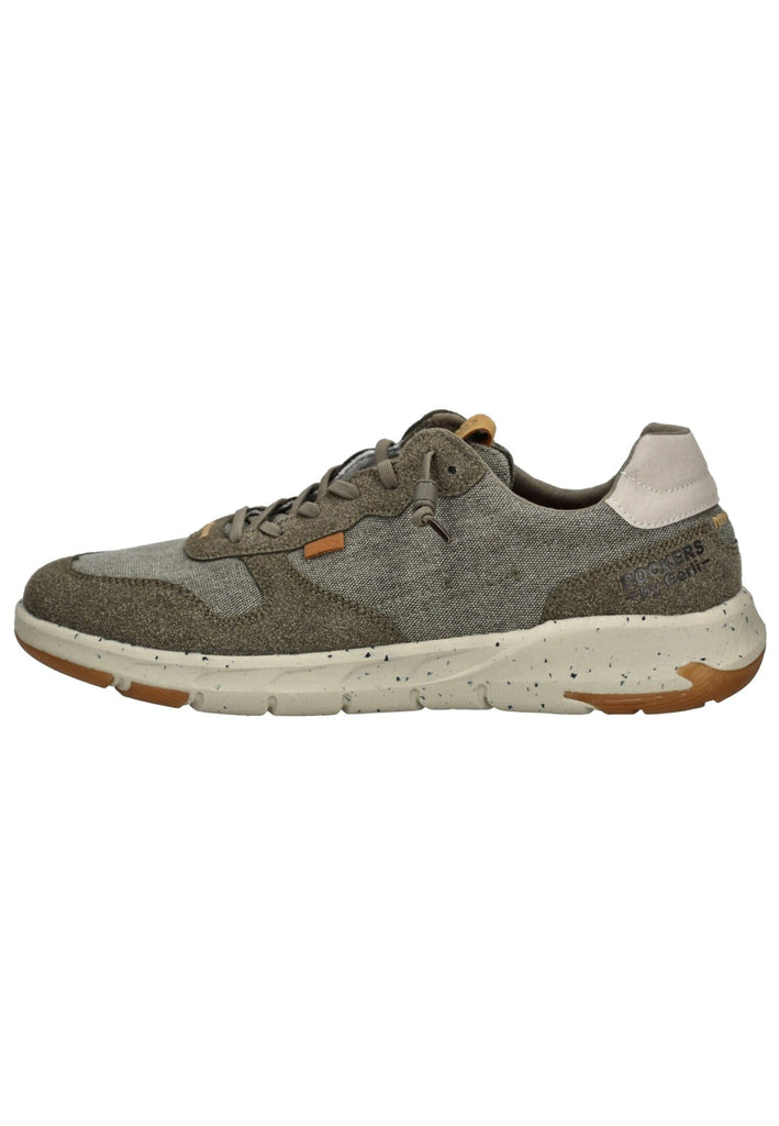 Sneaker Dockers Sneaker Textil Khaki