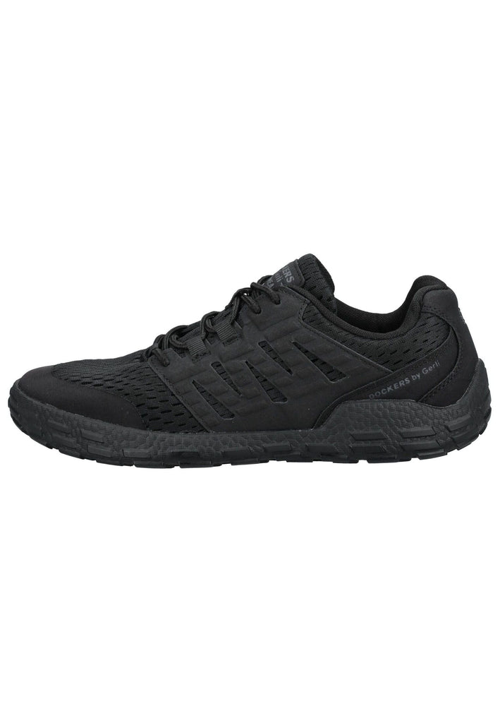 Sneaker Dockers Sneaker Textil Schwarz