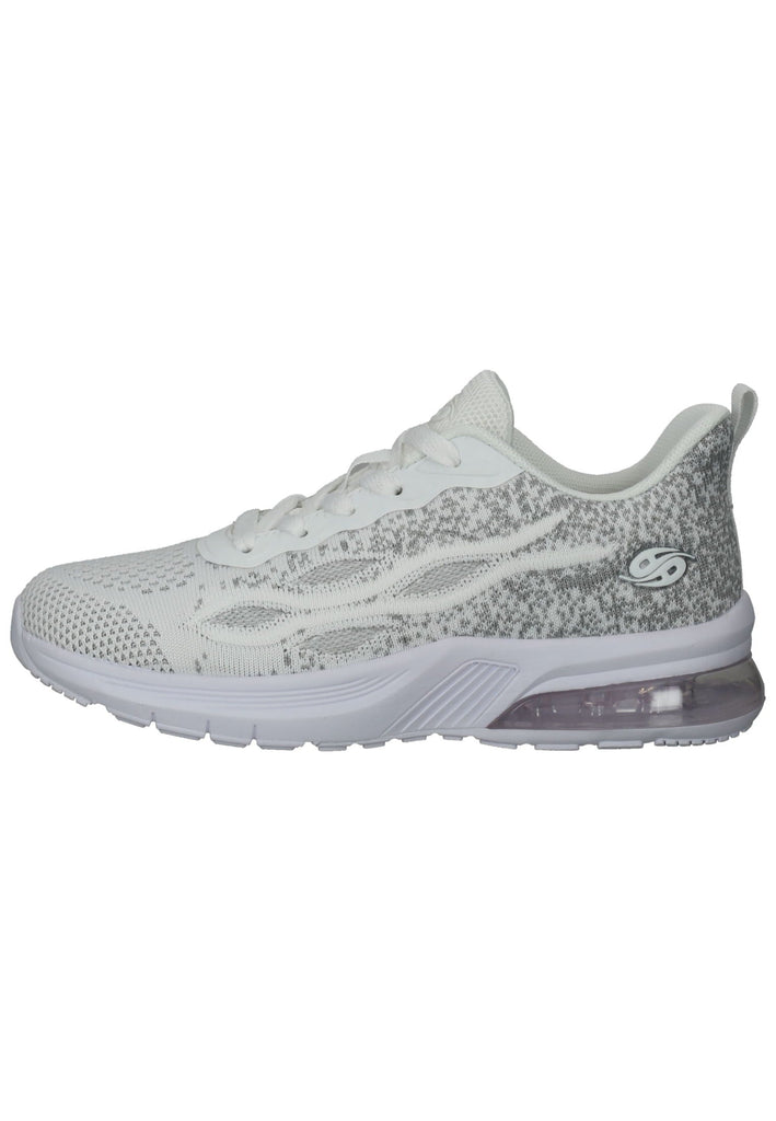 Sneaker Dockers Sneaker Textil Weiß
